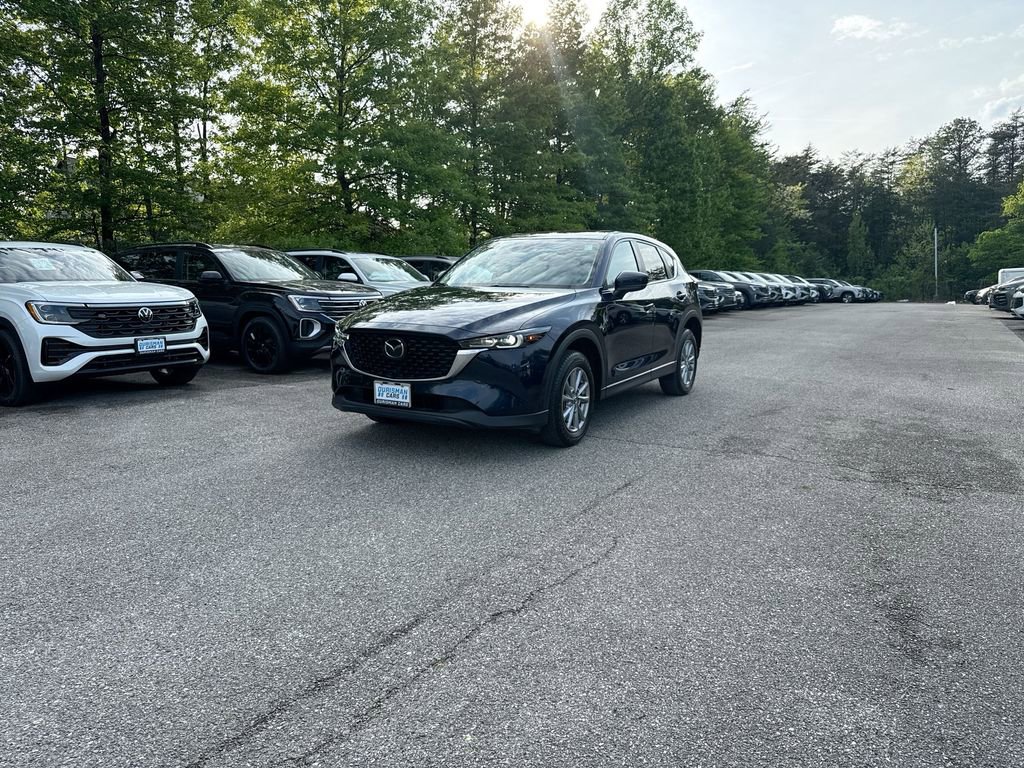 Used 2023 MAZDA CX-5 AWD 2.5 S w/ Preferred Package