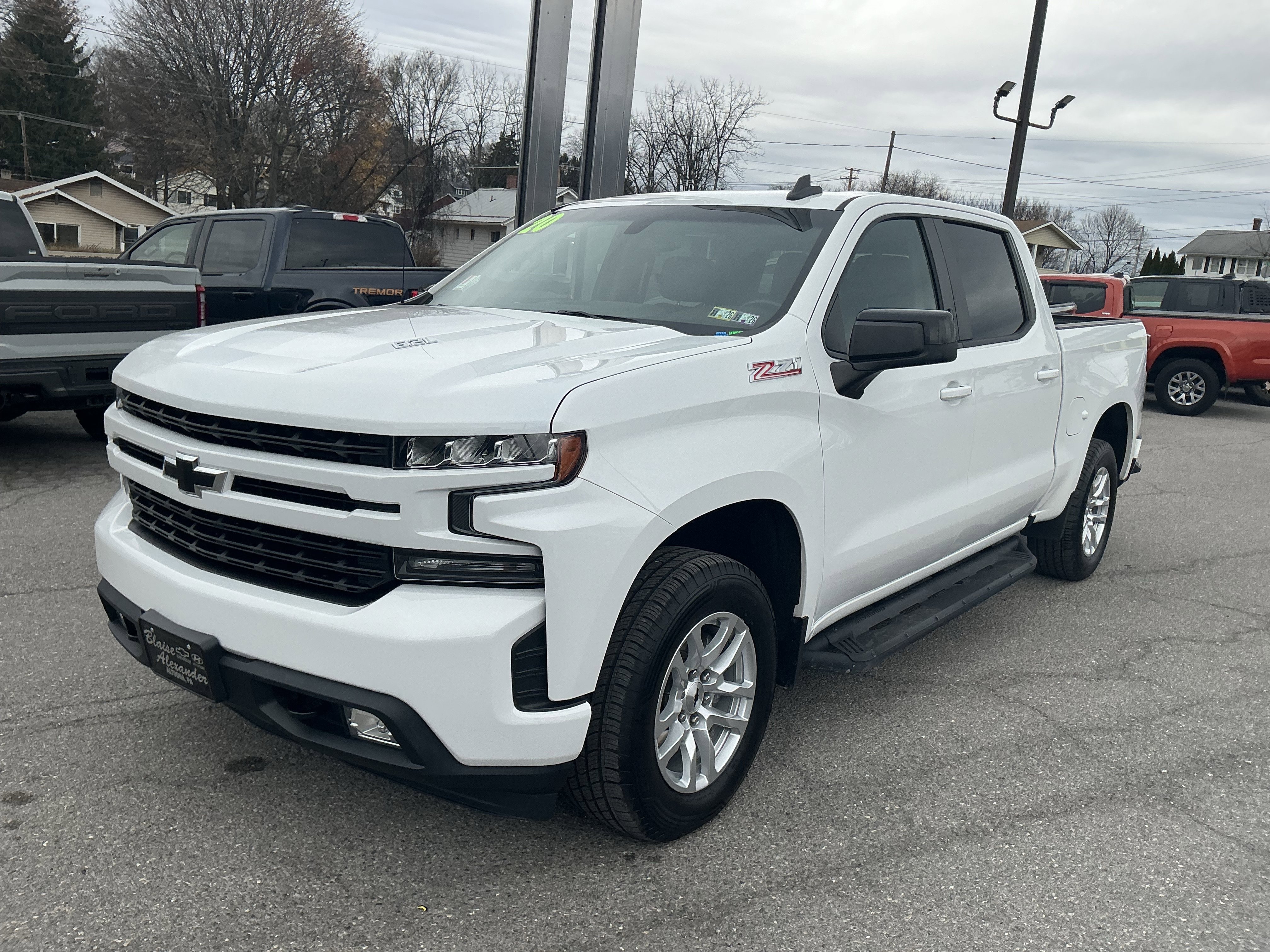 Used 2020 Chevrolet Silverado 1500 RST w/ All-Star Edition image 8
