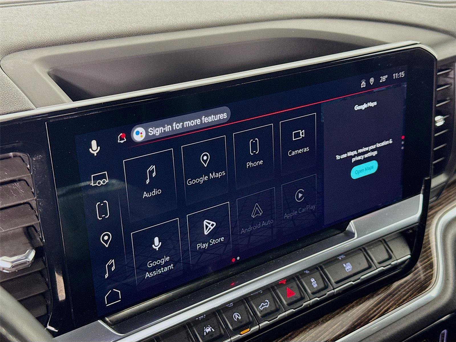 Certified 2025 GMC Sierra 1500 Elevation image 15