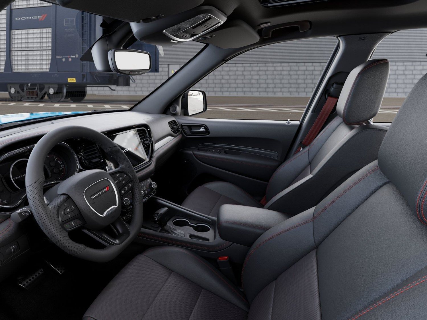 New 2027 Dodge Durango R/T AWD/4WD image 25