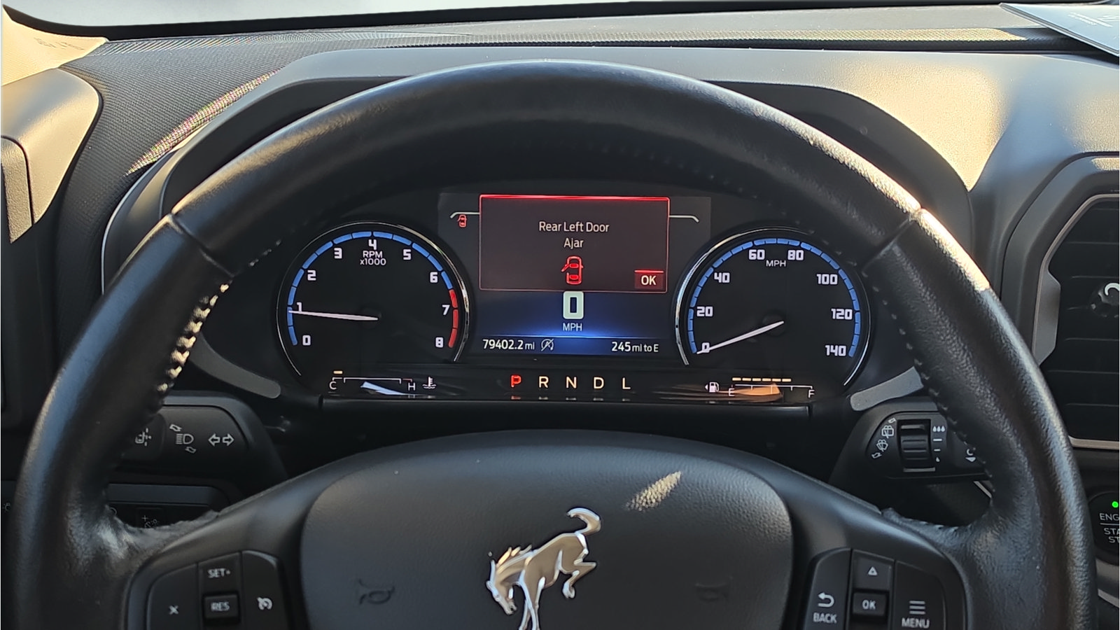 Used 2021 Ford Bronco Sport Outer Banks AWD/4WD image 16