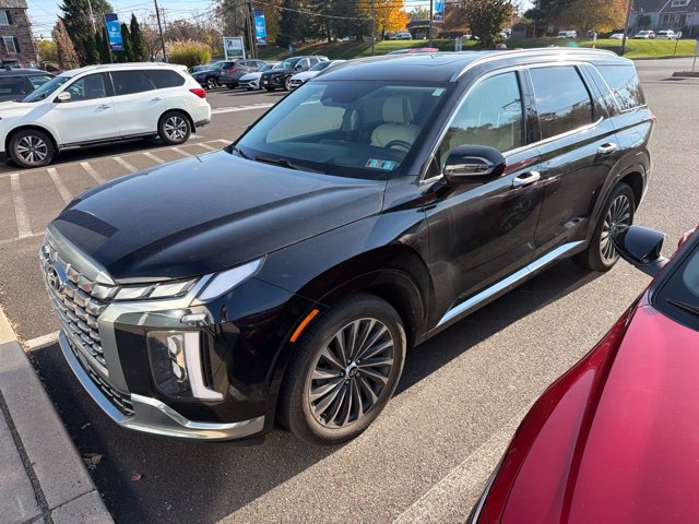 Used 2024 Hyundai Palisade Calligraphy AWD/4WD image 5