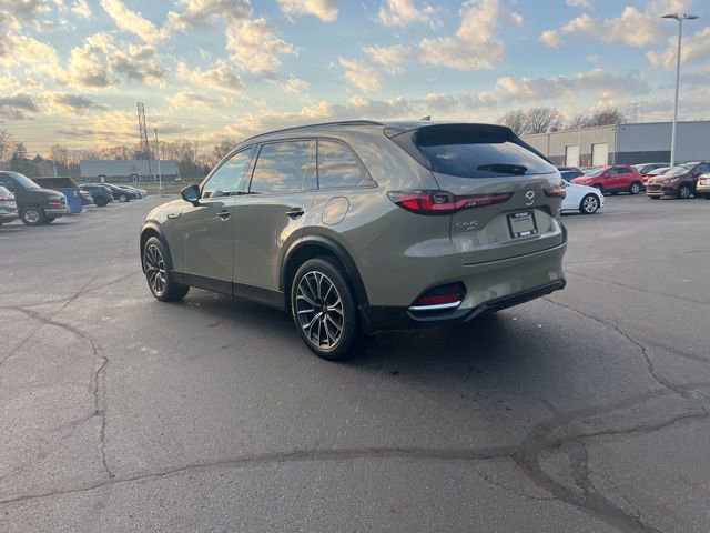 Certified 2025 MAZDA CX-70 Plug-In Hybrid w/ Premium Pkg image 15