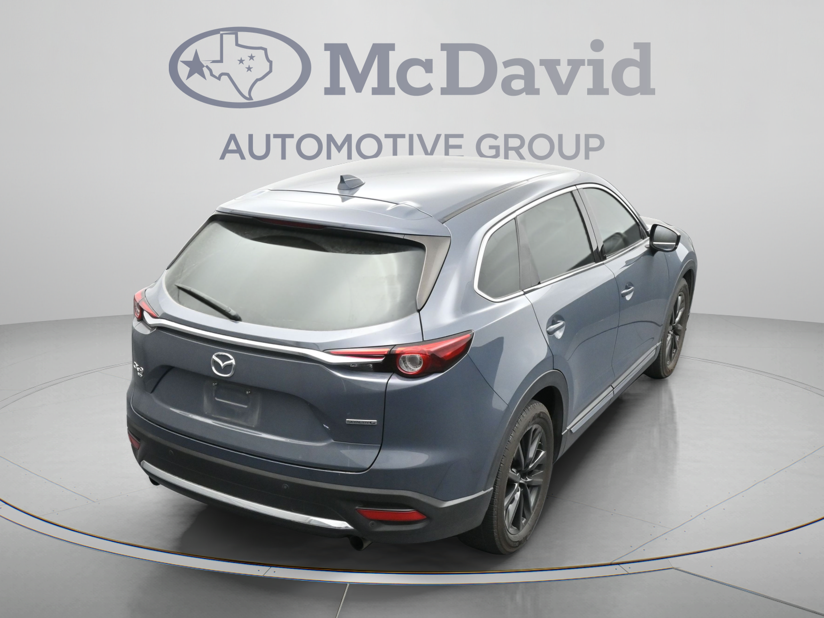 Used 2023 MAZDA CX-9 Carbon Edition AWD/4WD image 40