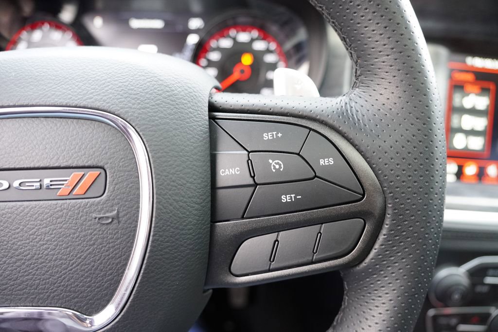 Certified 2022 Dodge Charger R/T w/ Daytona Edition Group image 33