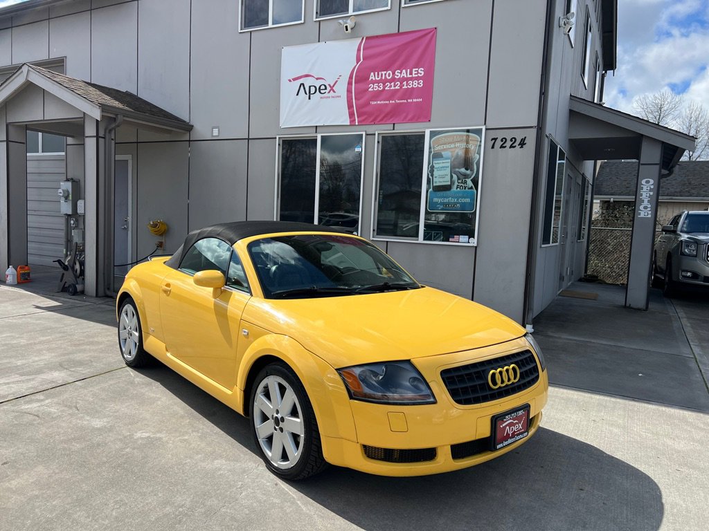 Used 2004 Audi TT 3.2 image 1