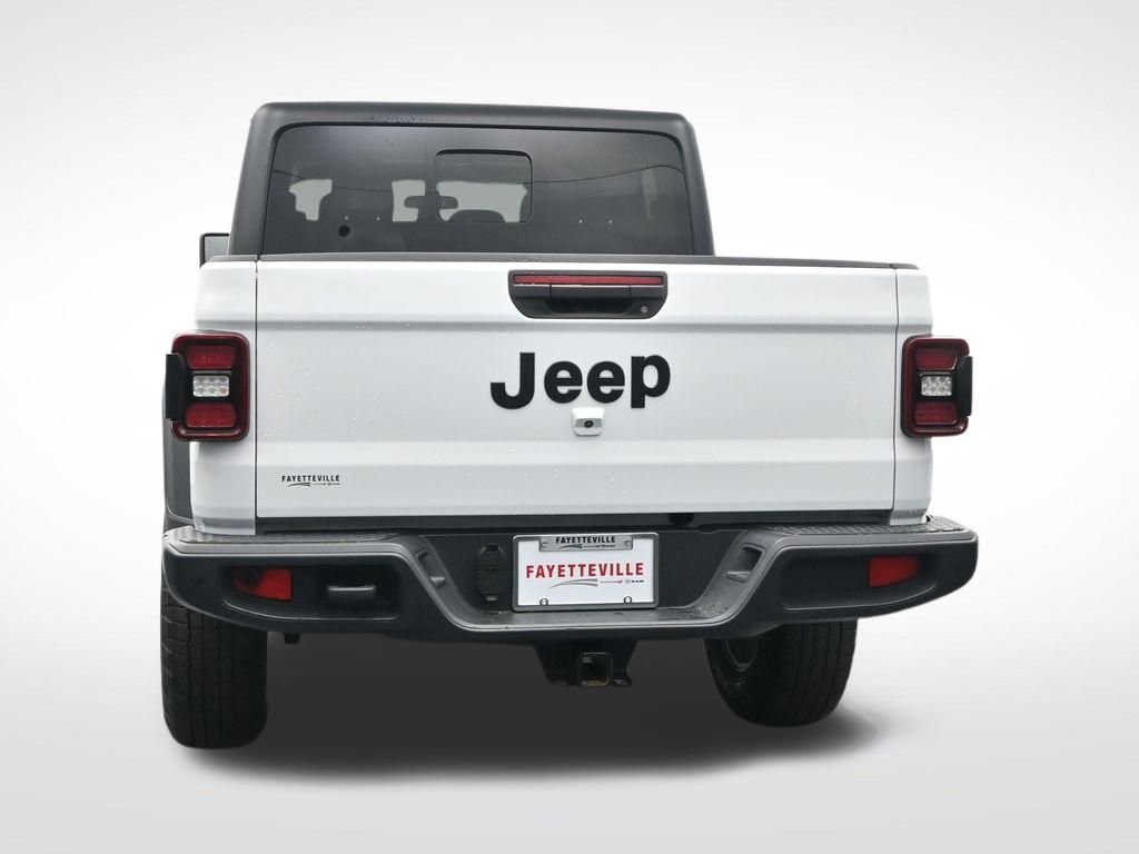 Used 2020 Jeep Gladiator Sport w/ Quick Order Package 24S image 9