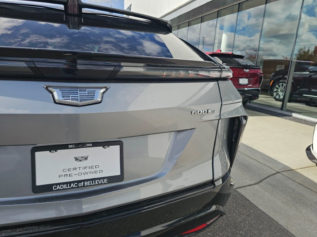 Certified 2024 Cadillac Lyriq Sport AWD/4WD image 17