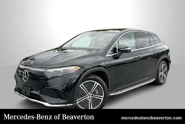 Certified 2023 Mercedes-Benz EQS 450+ 4MATIC SUV