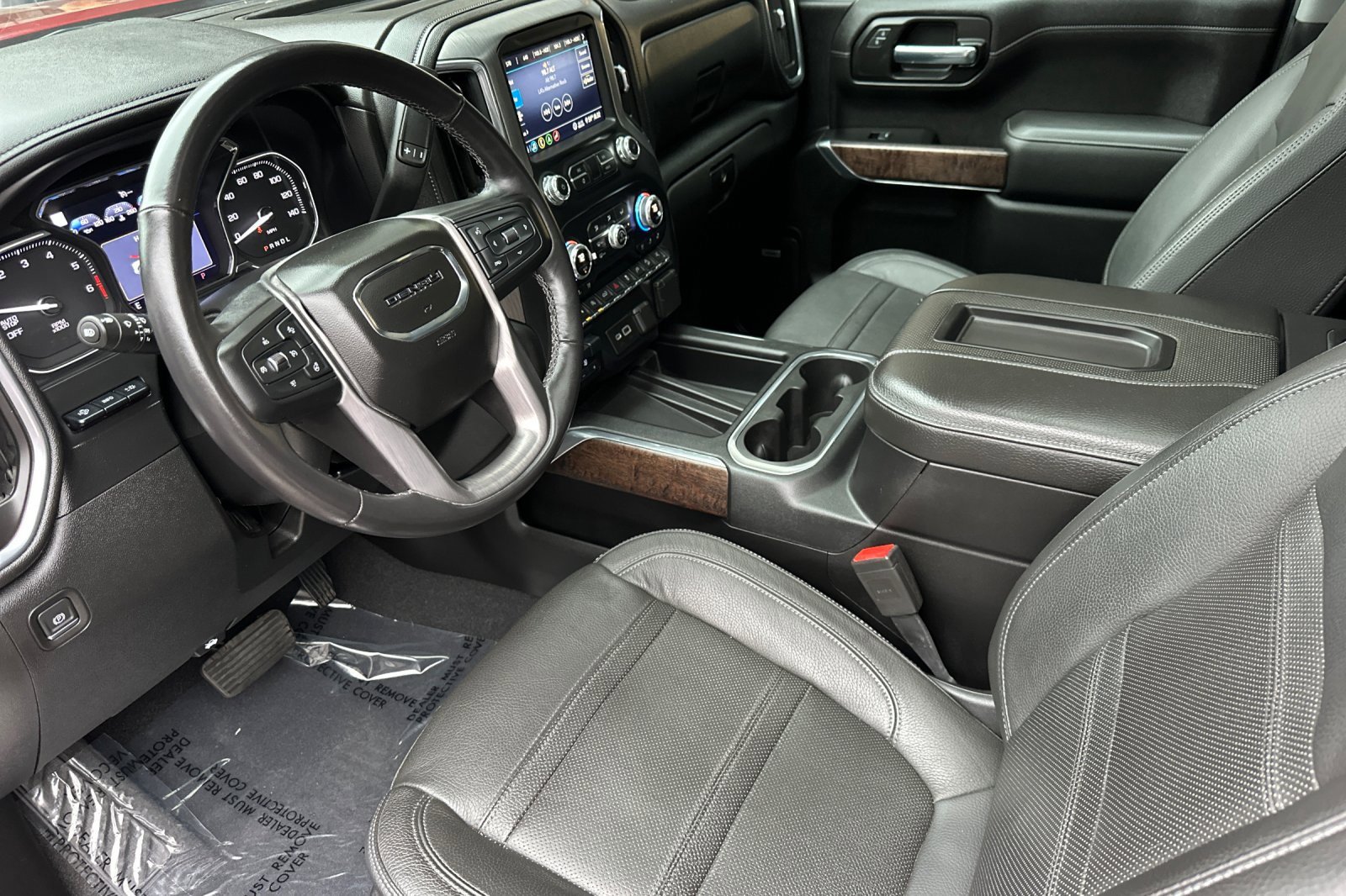 Certified 2020 GMC Sierra 1500 Denali w/ Denali Ultimate Package image 10