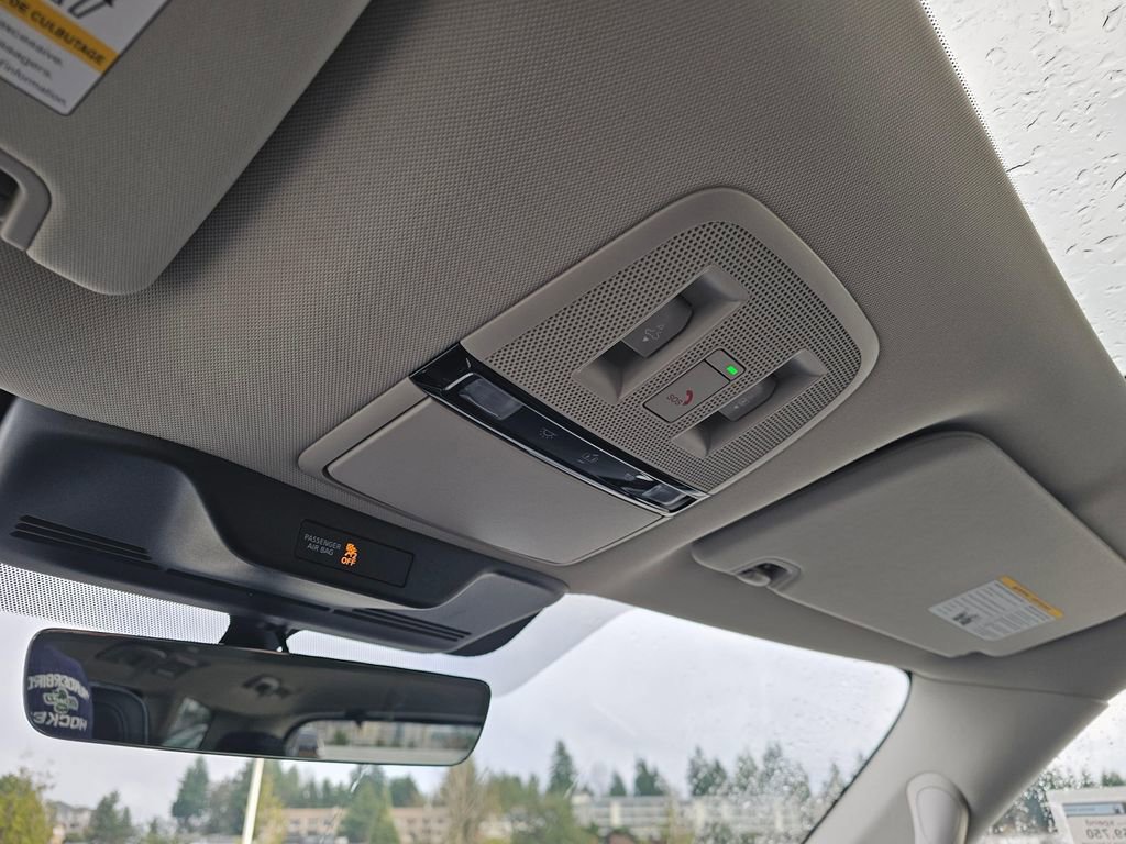 New 2026 INFINITI QX80 Luxe w/ Cargo Package image 33