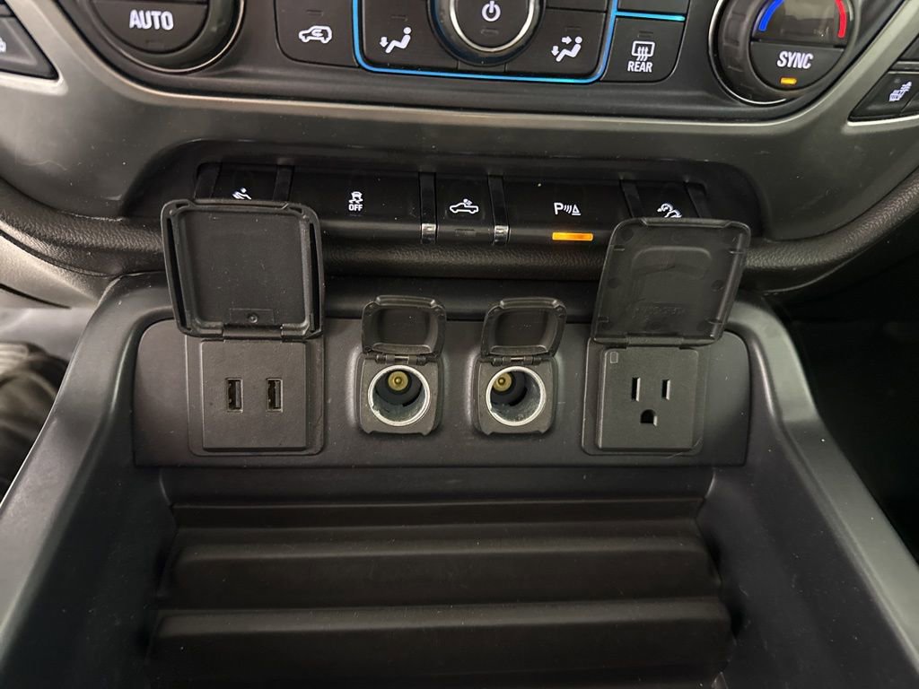 Used 2017 Chevrolet Silverado 2500 LTZ w/ Custom Sport Edition image 22