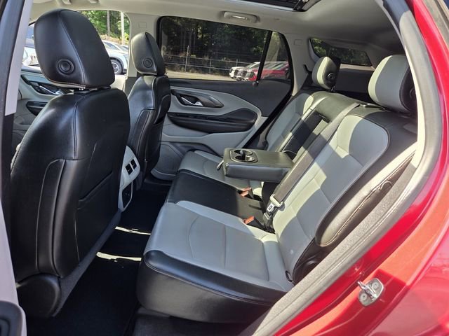 Used 2018 GMC Terrain SLT w/ Preferred Package FWD image 10