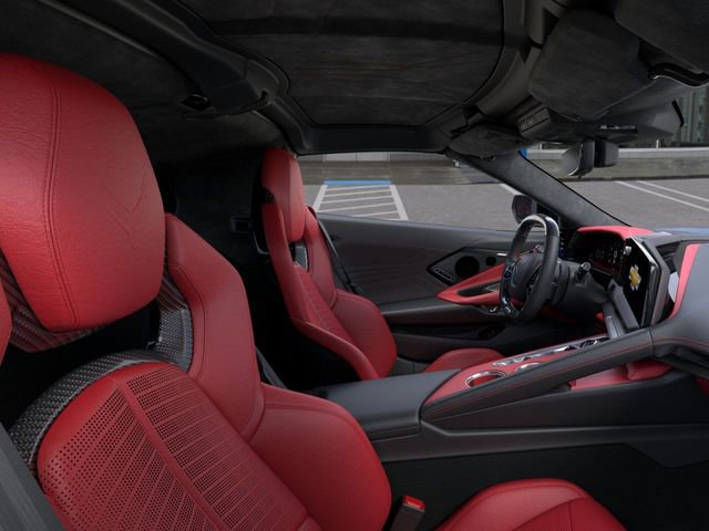 New 2026 Chevrolet Corvette Z06 w/ Z07 Performance Package image 17