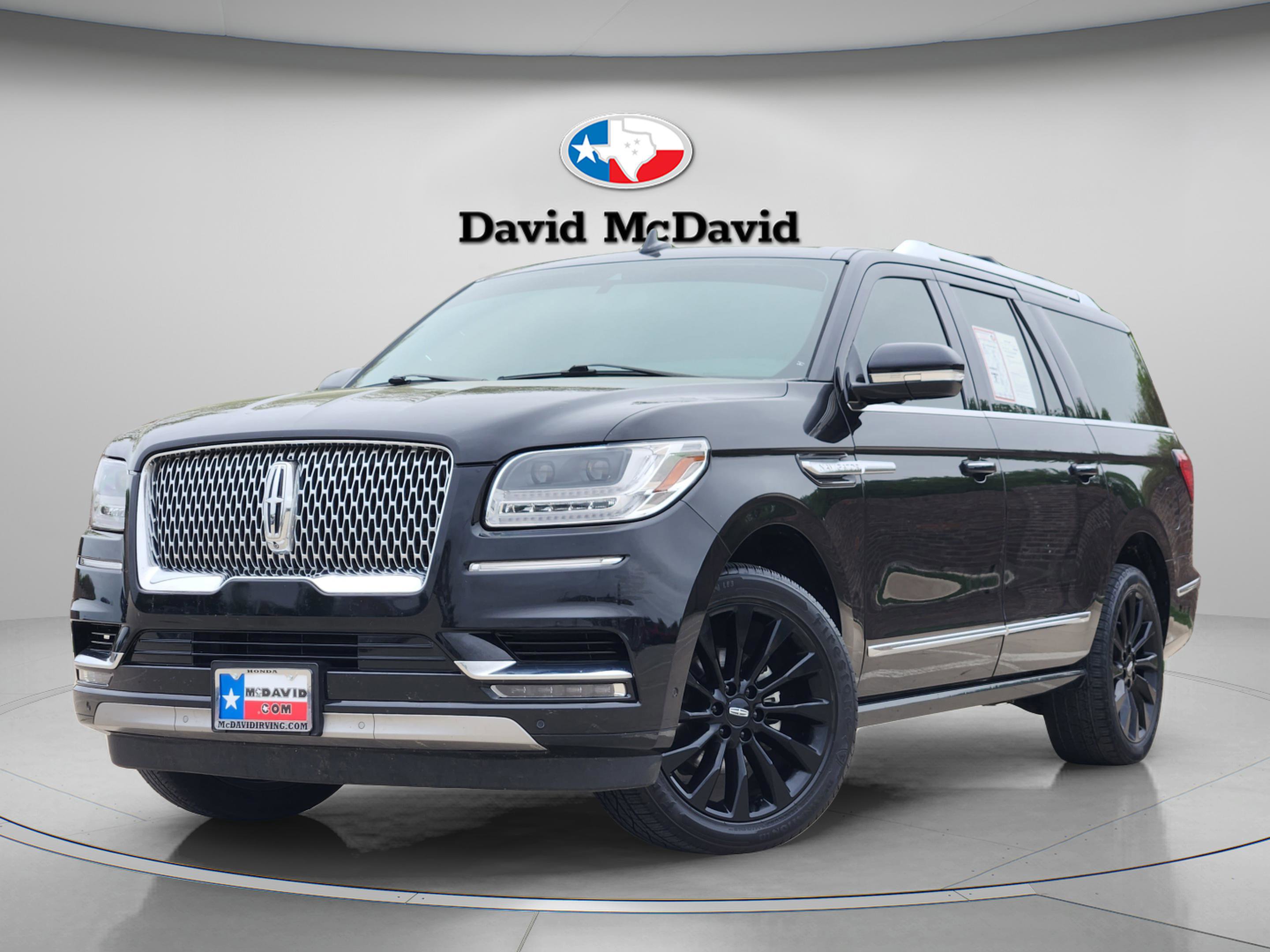 Used 2021 Lincoln Navigator L Reserve image 1