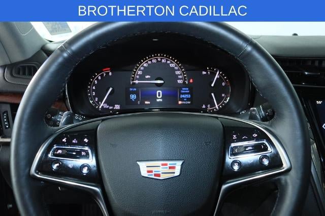 Used 2017 Cadillac CTS Luxury AWD/4WD image 18