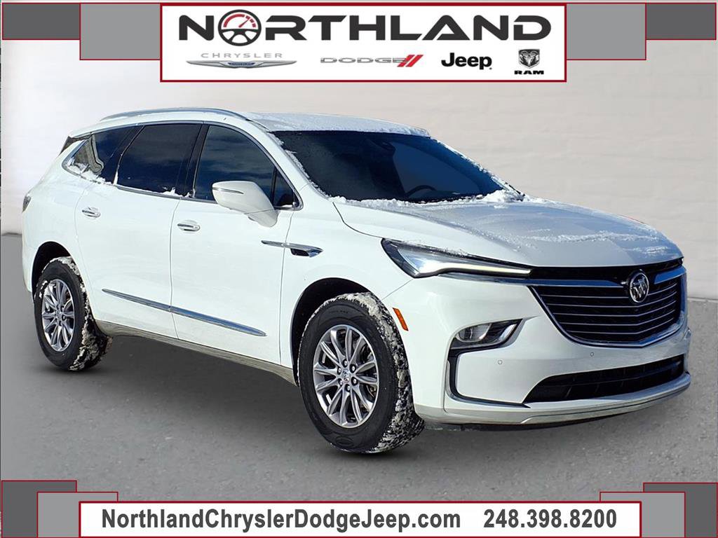 Used 2024 Buick Enclave Premium image 27