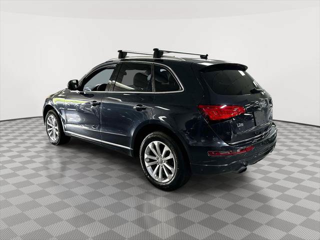 Used 2016 Audi Q5 2.0T Premium Plus w/ Technology Package AWD/4WD image 3