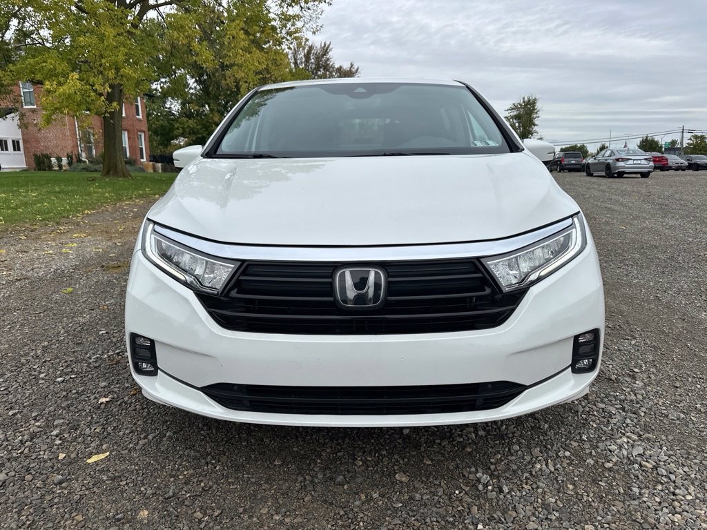 Used 2021 Honda Odyssey EX-L image 2