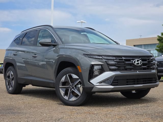 New 2026 Hyundai Tucson SEL AWD/4WD video 2