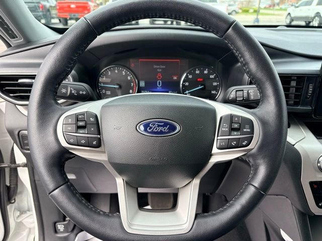 Used 2023 Ford Explorer XLT w/ Equipment Group 202A image 27