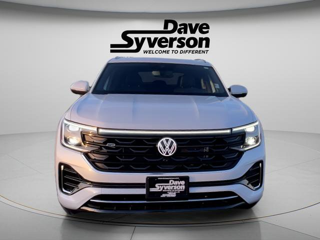 New 2026 Volkswagen Atlas Cross Sport SEL Premium R-Line AWD/4WD image 8