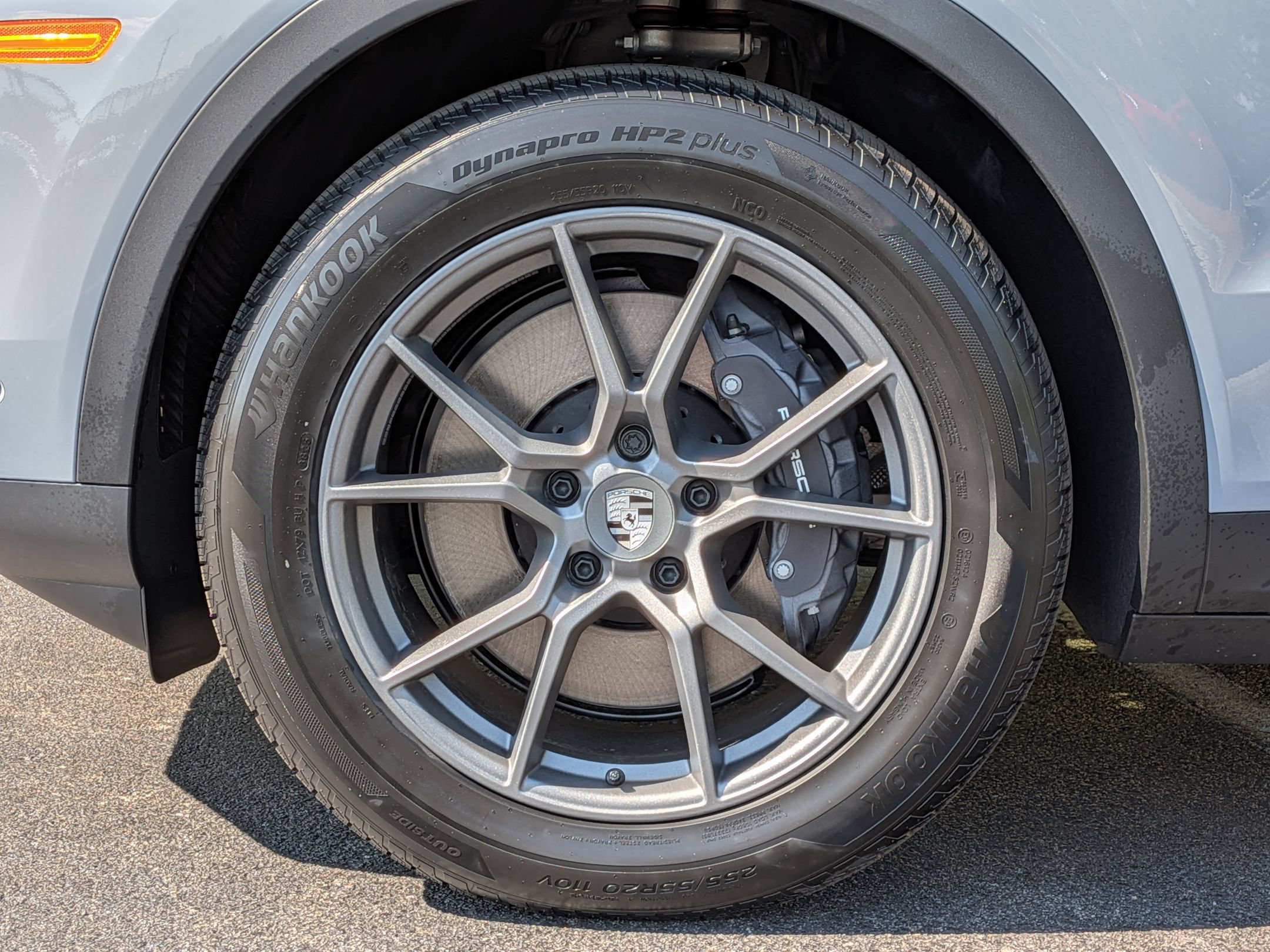 New 2026 Porsche Cayenne Coupe AWD/4WD image 38