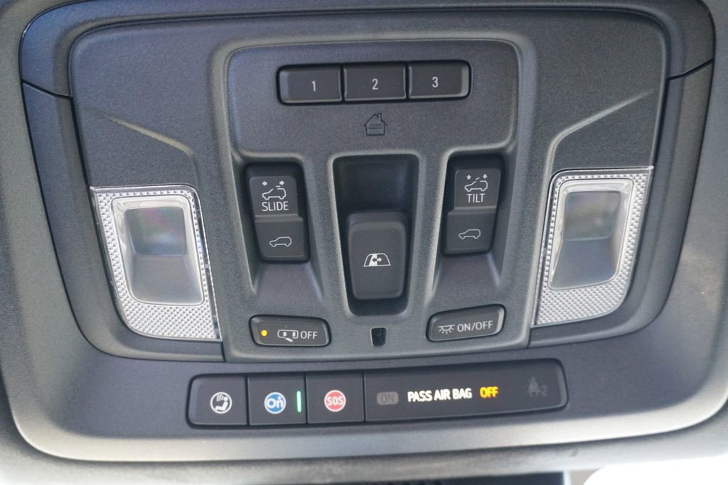 New 2026 GMC Sierra 1500 AT4X image 45