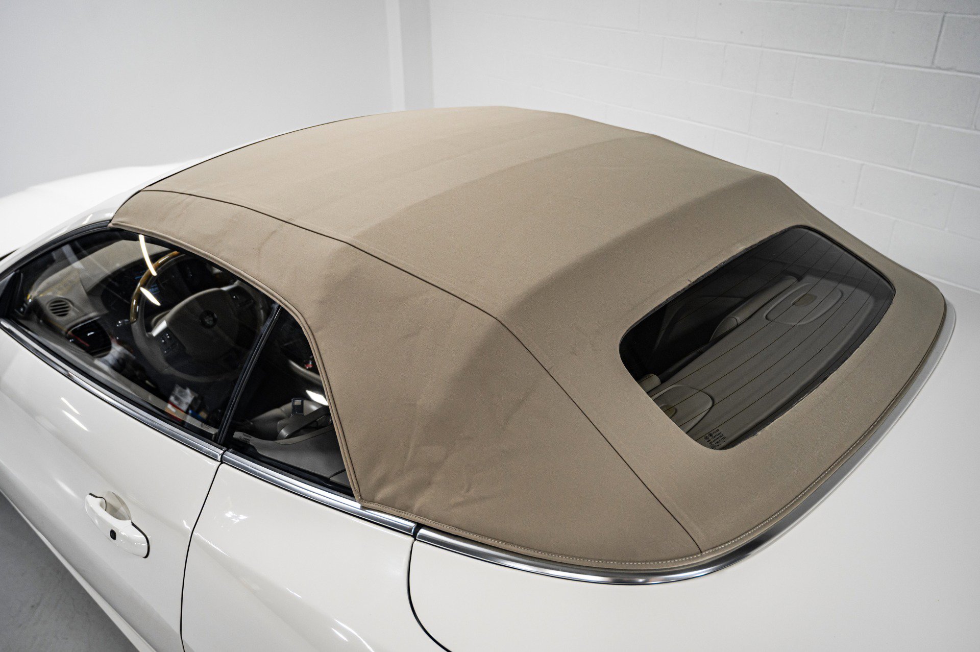 Used 2007 Jaguar XK Convertible image 37