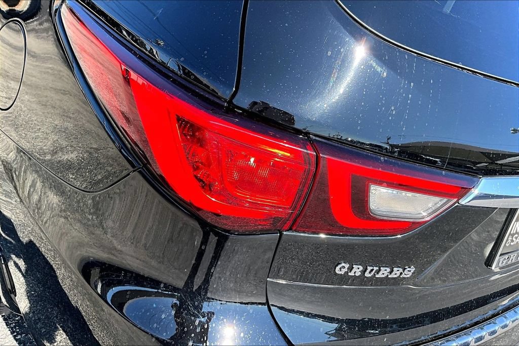 Certified 2020 INFINITI QX60 Luxe w/ Essential Package FWD image 42