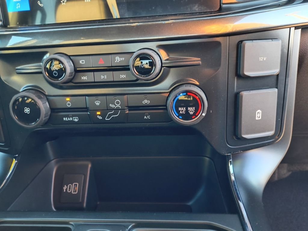 New 2025 Ford F150 STX w/ Equipment Group 200A image 19