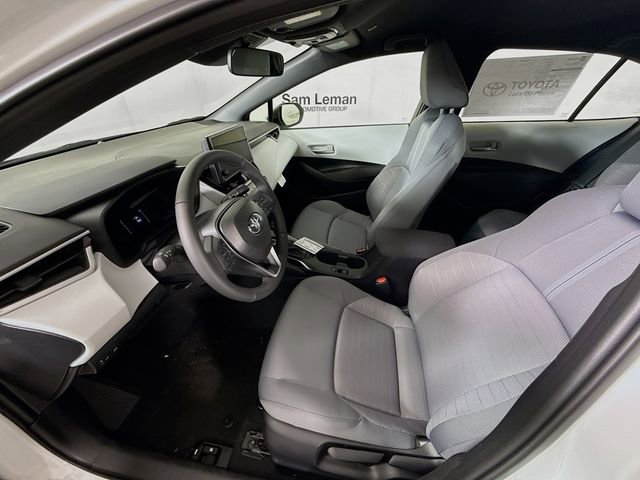 New 2026 Toyota Corolla SE image 19