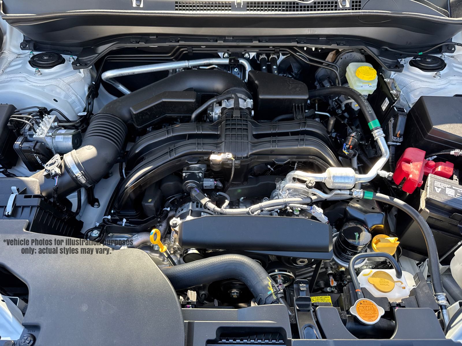 New 2026 Subaru Forester Limited AWD/4WD image 6