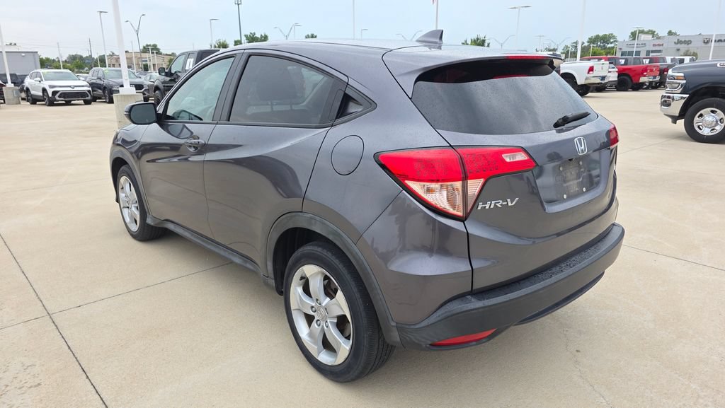 Used 2016 Honda HR-V EX video 3