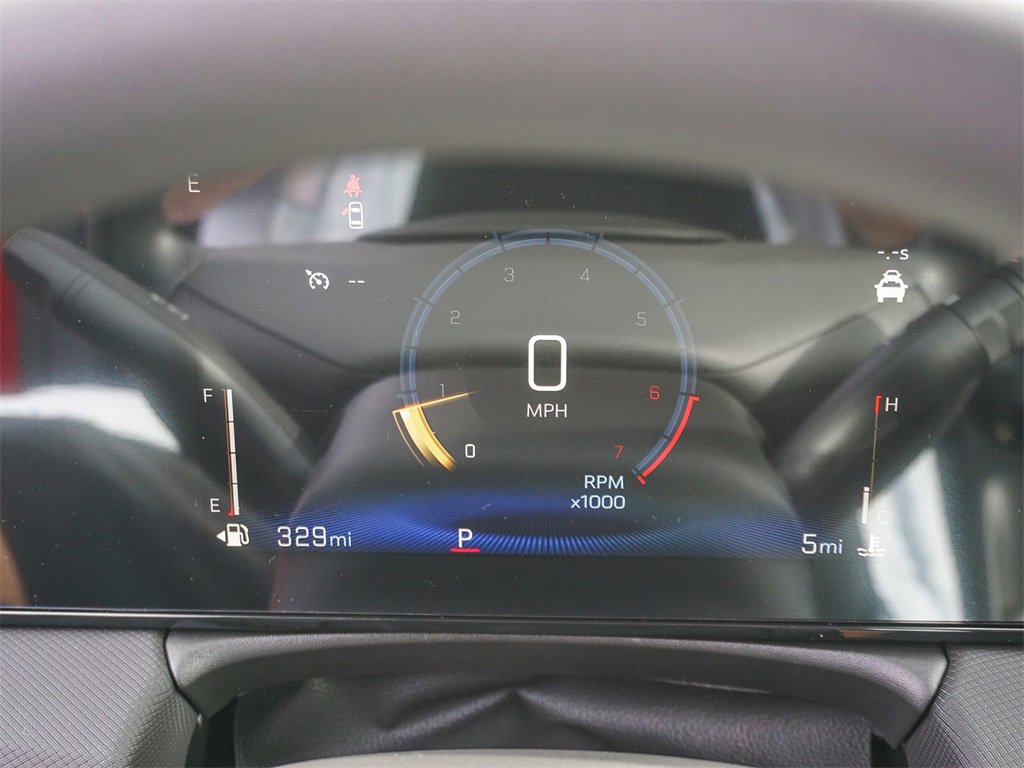 New 2026 Chevrolet TrailBlazer LT image 21