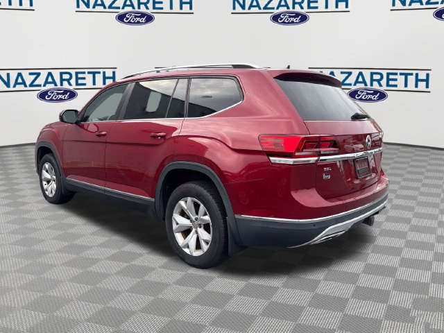 Used 2018 Volkswagen Atlas SEL AWD/4WD image 5