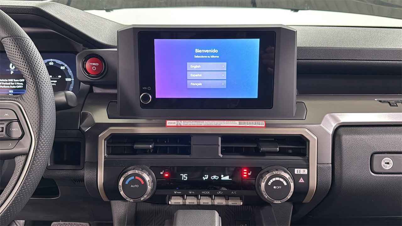 New 2026 Toyota Tacoma TRD Off-Road image 10