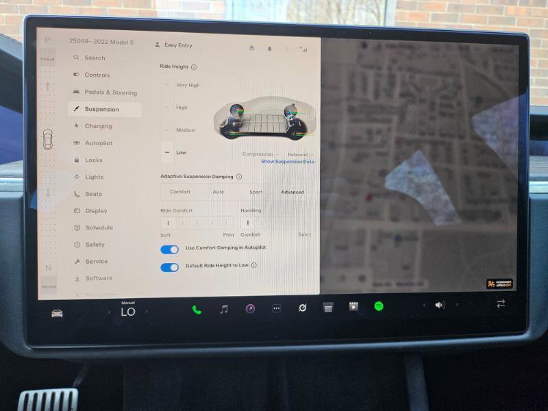 Used 2022 Tesla Model S AWD image 45