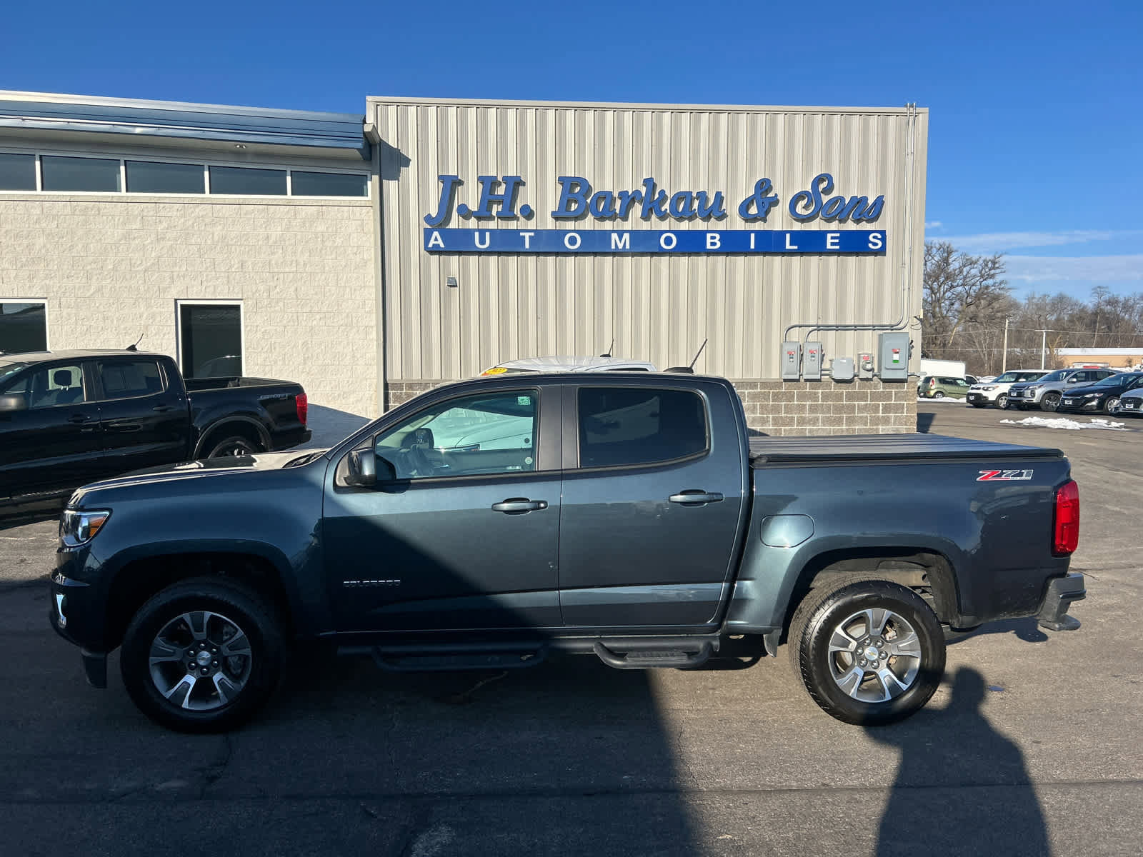 Used 2019 Chevrolet Colorado Z71 image 6