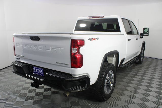 Used 2022 Chevrolet Silverado 2500 Custom w/ Custom Value Package image 23