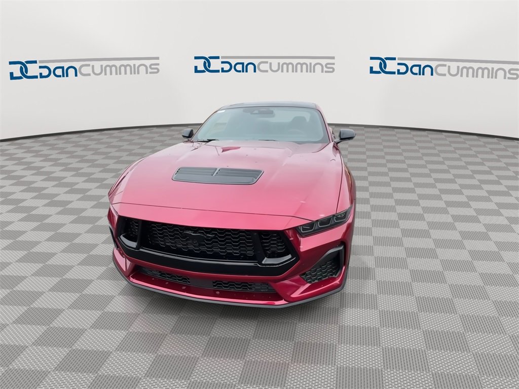New 2026 Ford Mustang GT Premium image 3