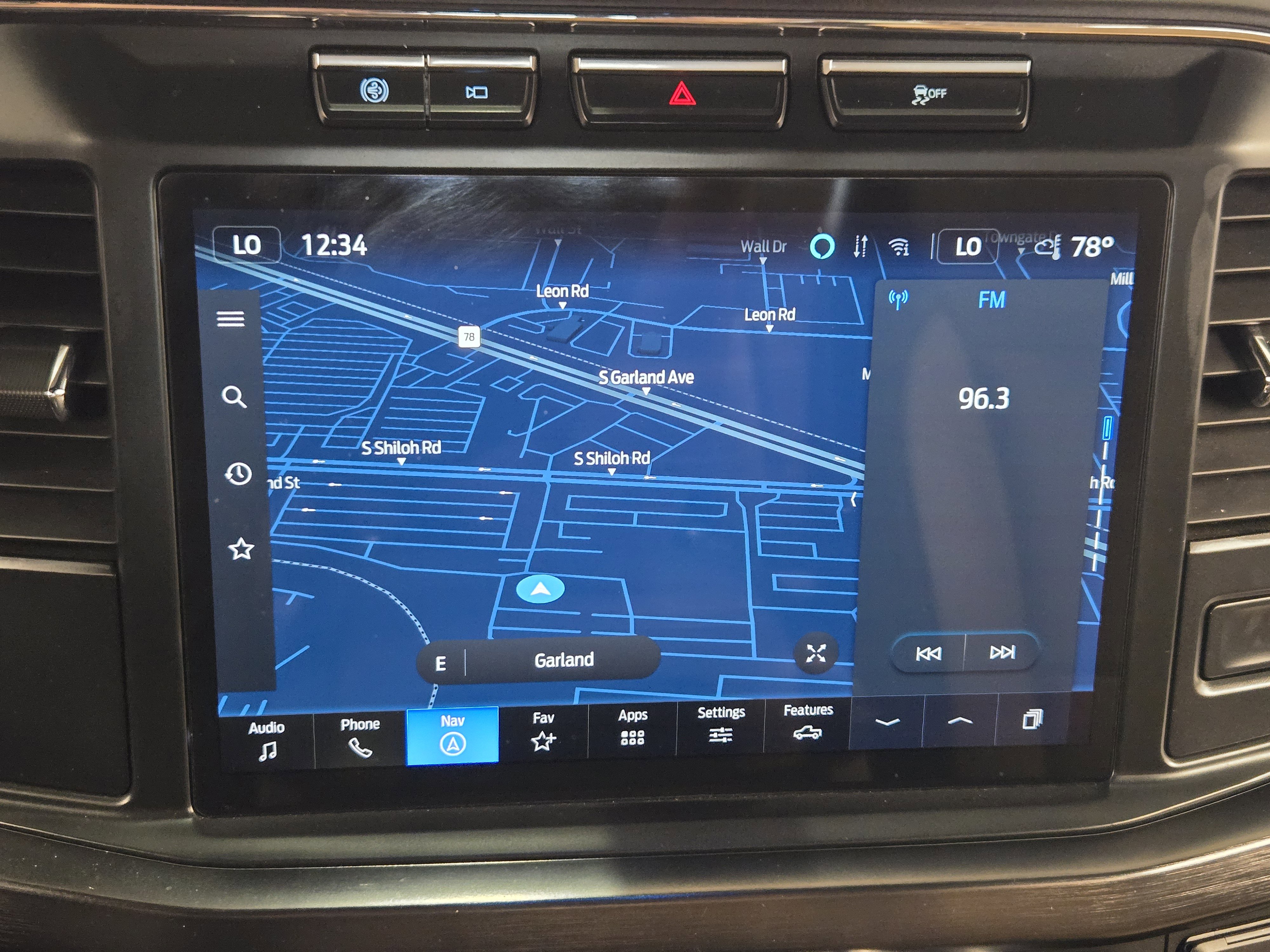 Certified 2023 Ford F250 Lariat w/ Chrome Package image 18