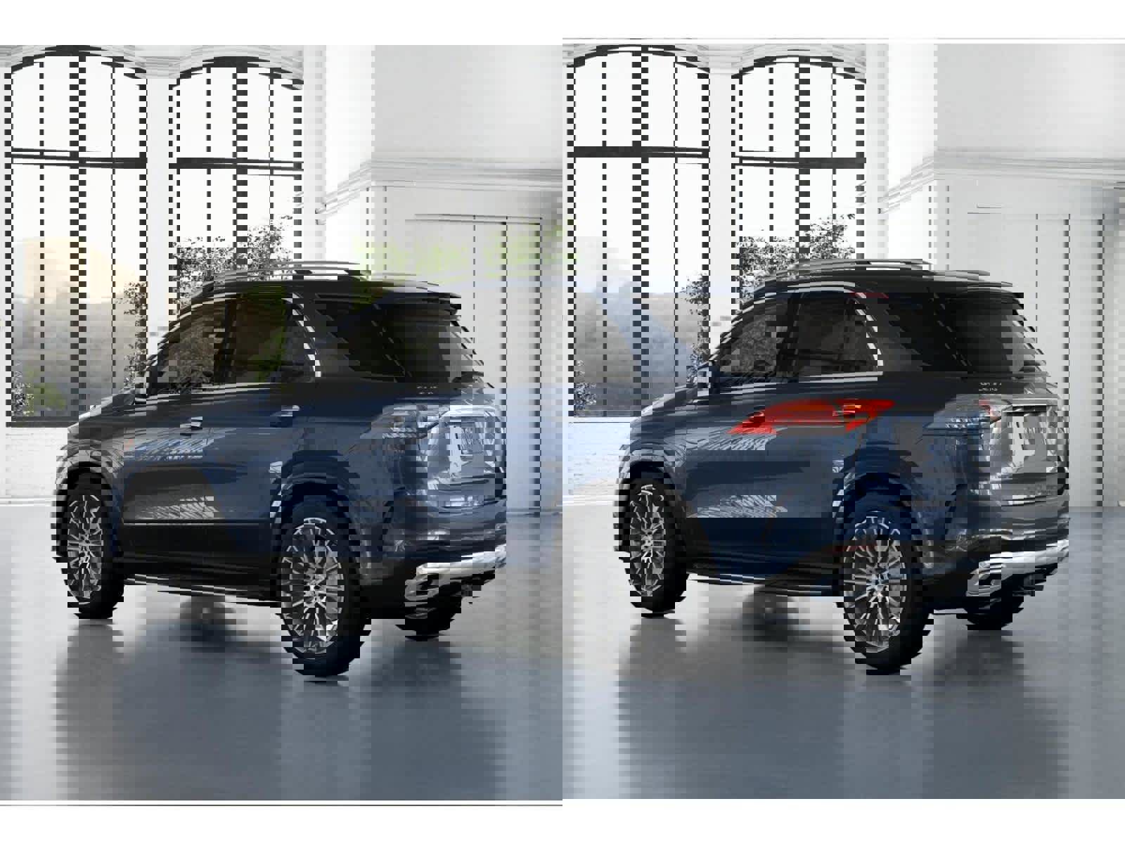 New 2026 Mercedes-Benz GLE 350 4MATIC image 29