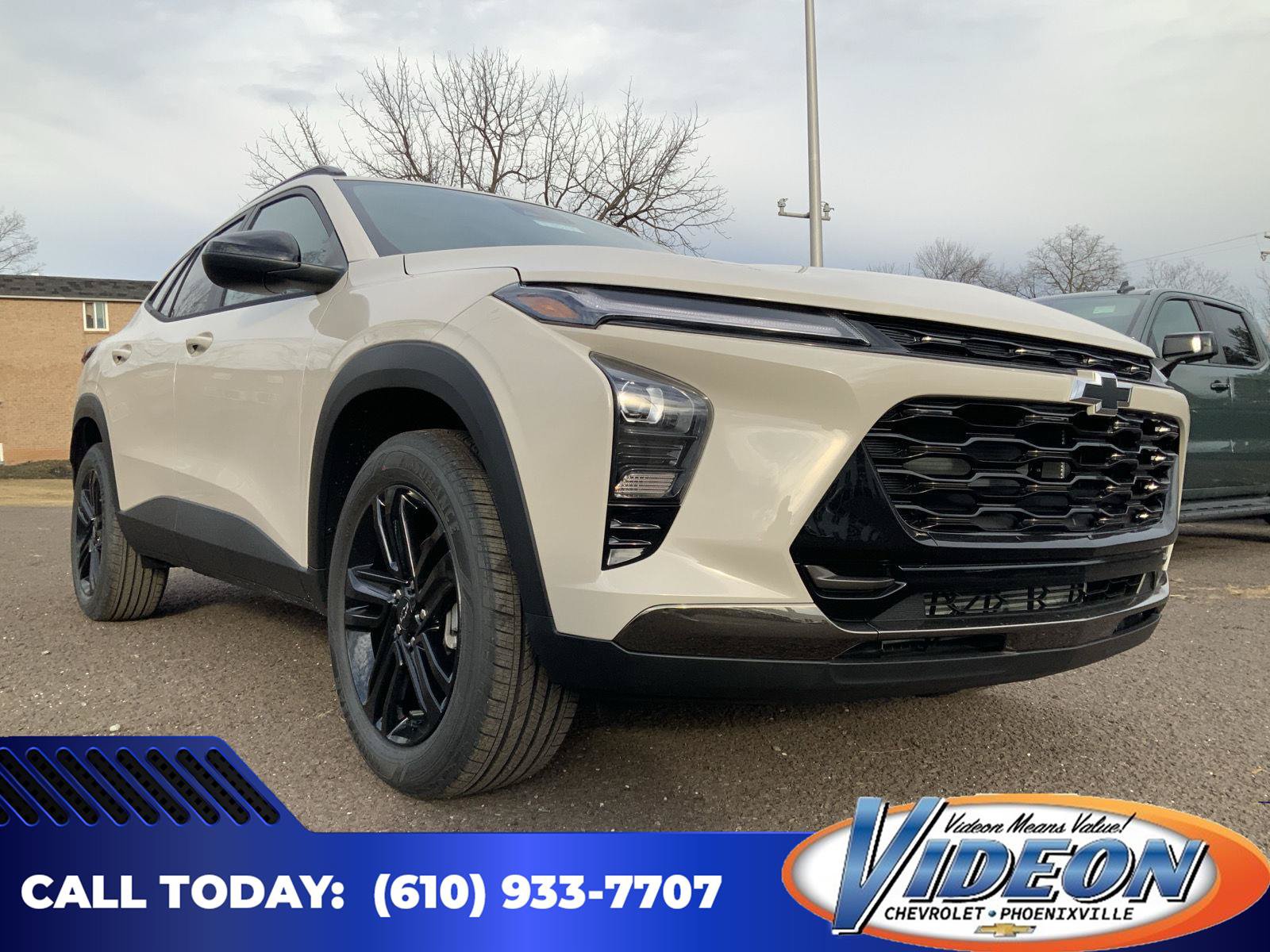 New 2026 Chevrolet Trax ACTIV w/ Driver Confidence Package