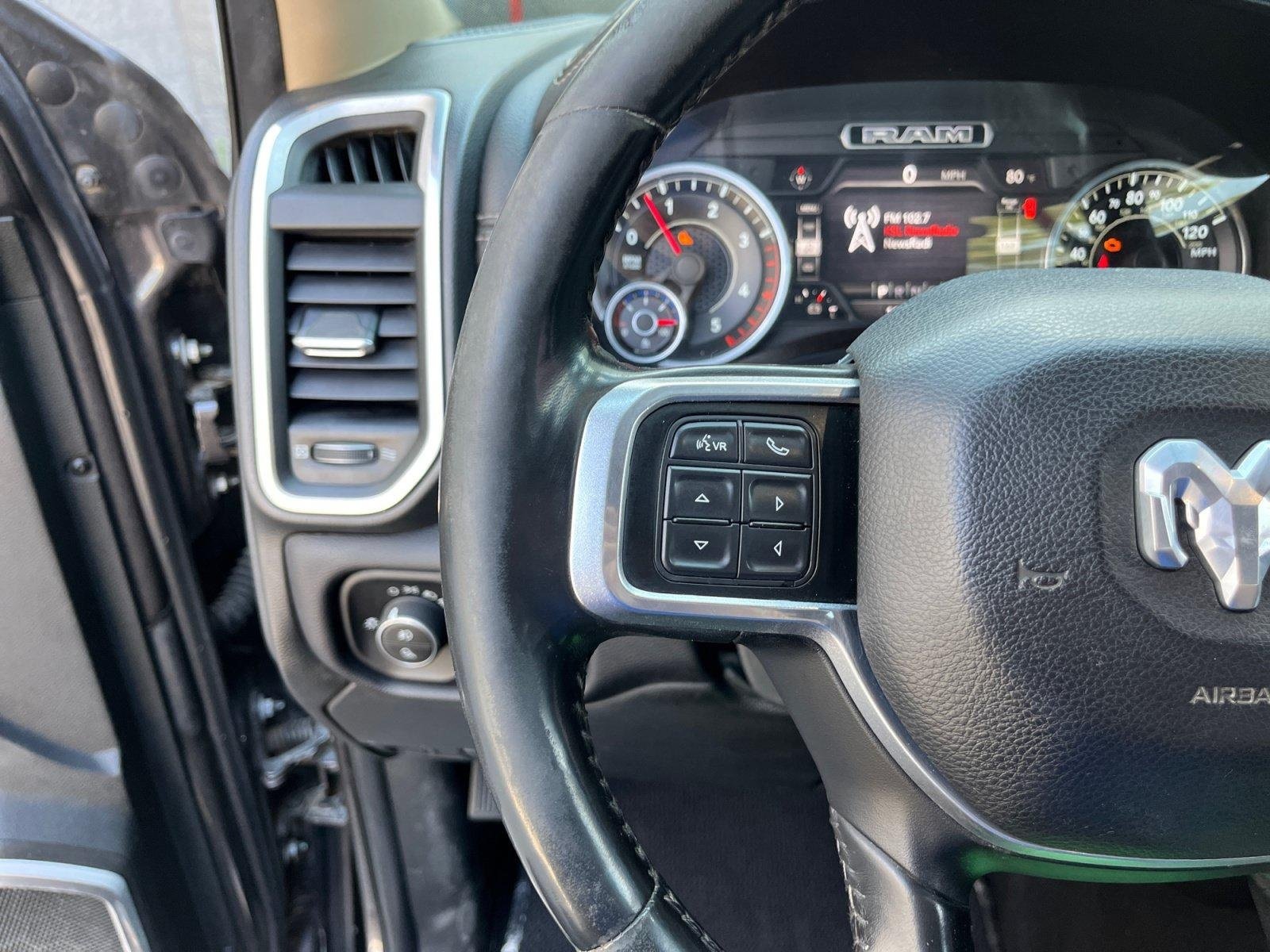 Used 2020 RAM 2500 Laramie AWD/4WD image 14