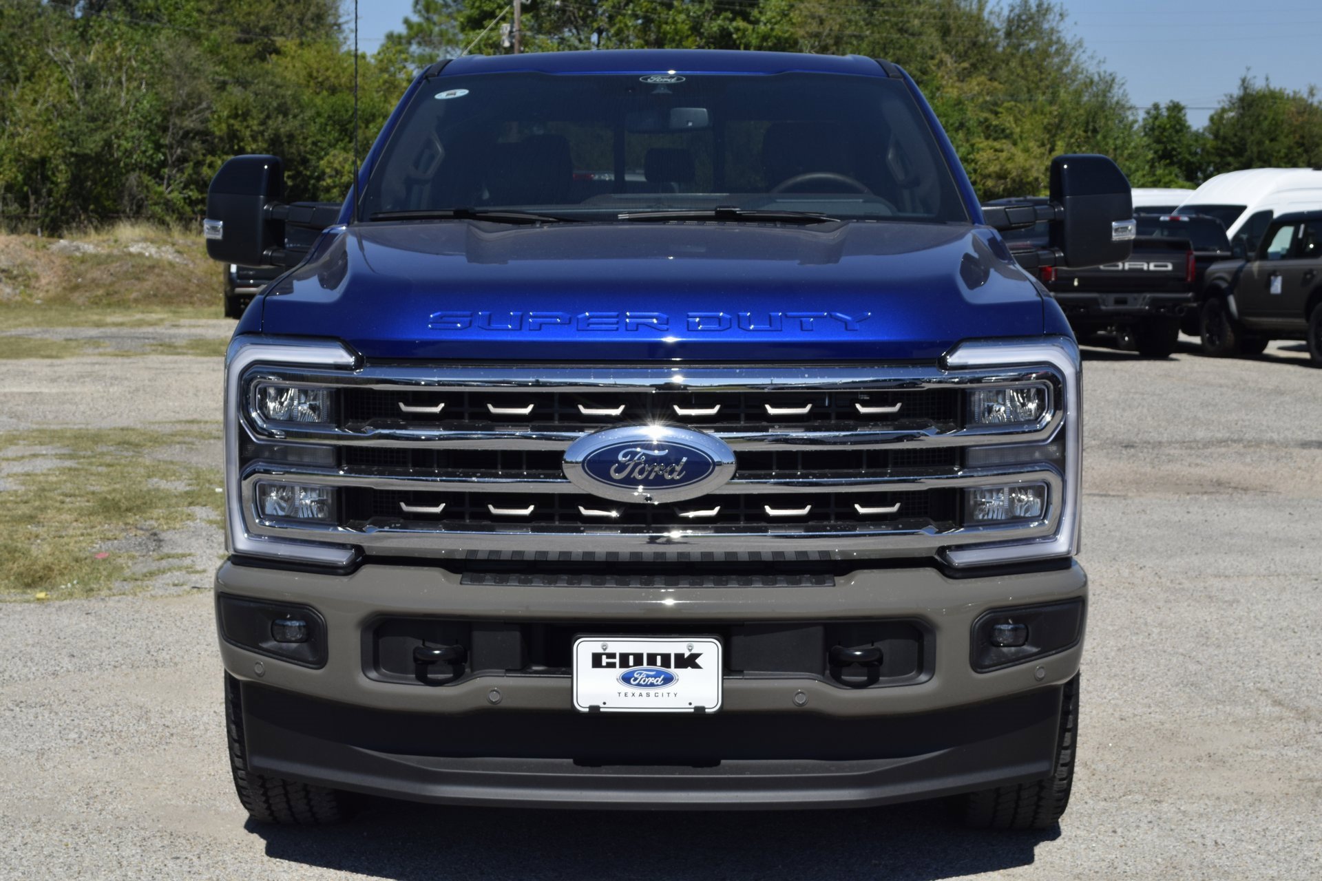 New 2026 Ford F250 King Ranch image 2