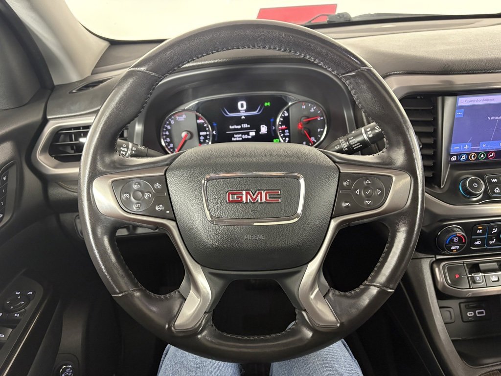 Used 2022 GMC Acadia AT4 w/ Technology Package image 22