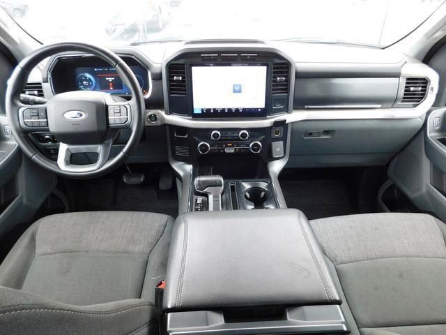 Used 2023 Ford F150 Lightning XLT image 23