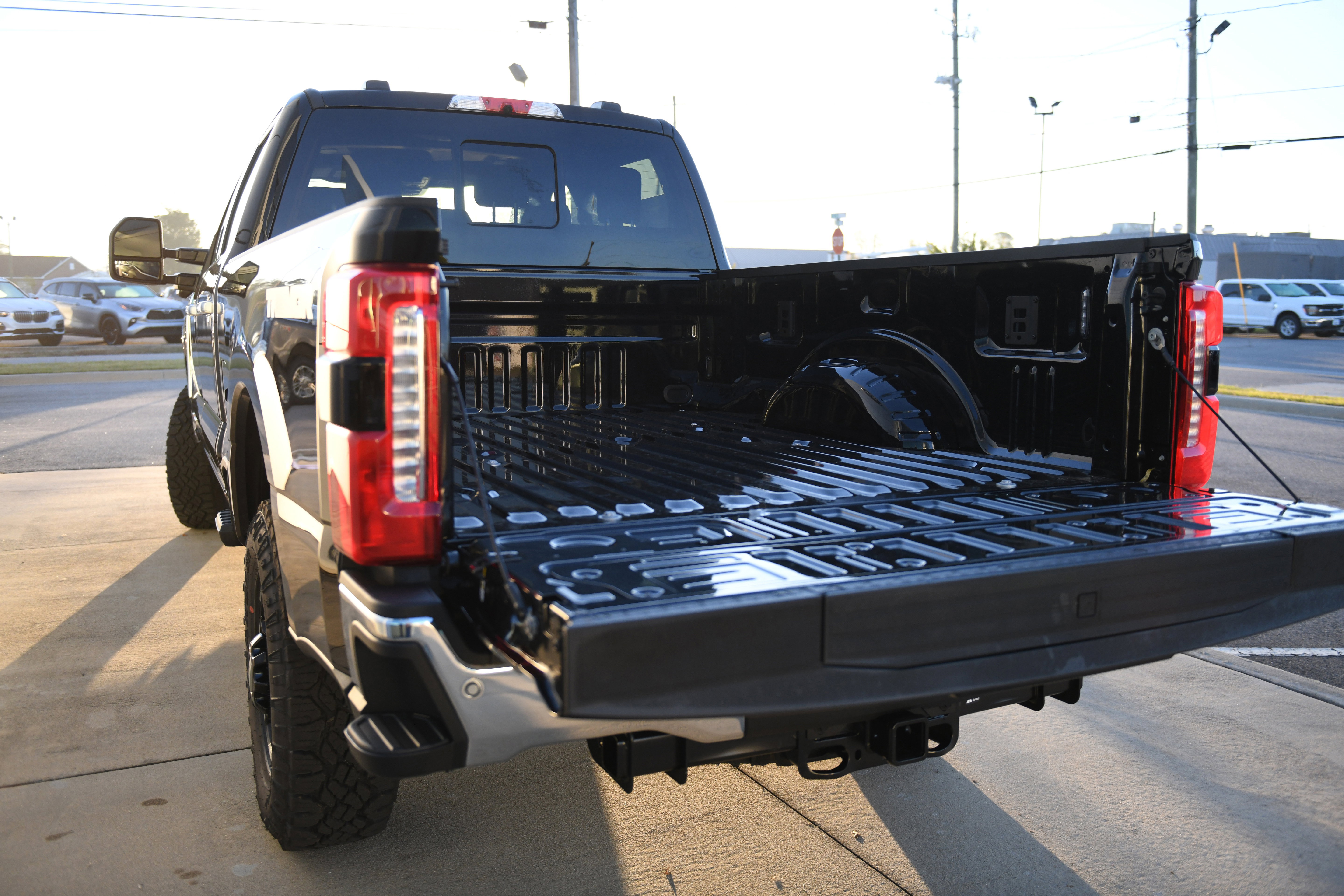 New 2026 Ford F250 King Ranch w/ Tremor Off-Road Package image 22