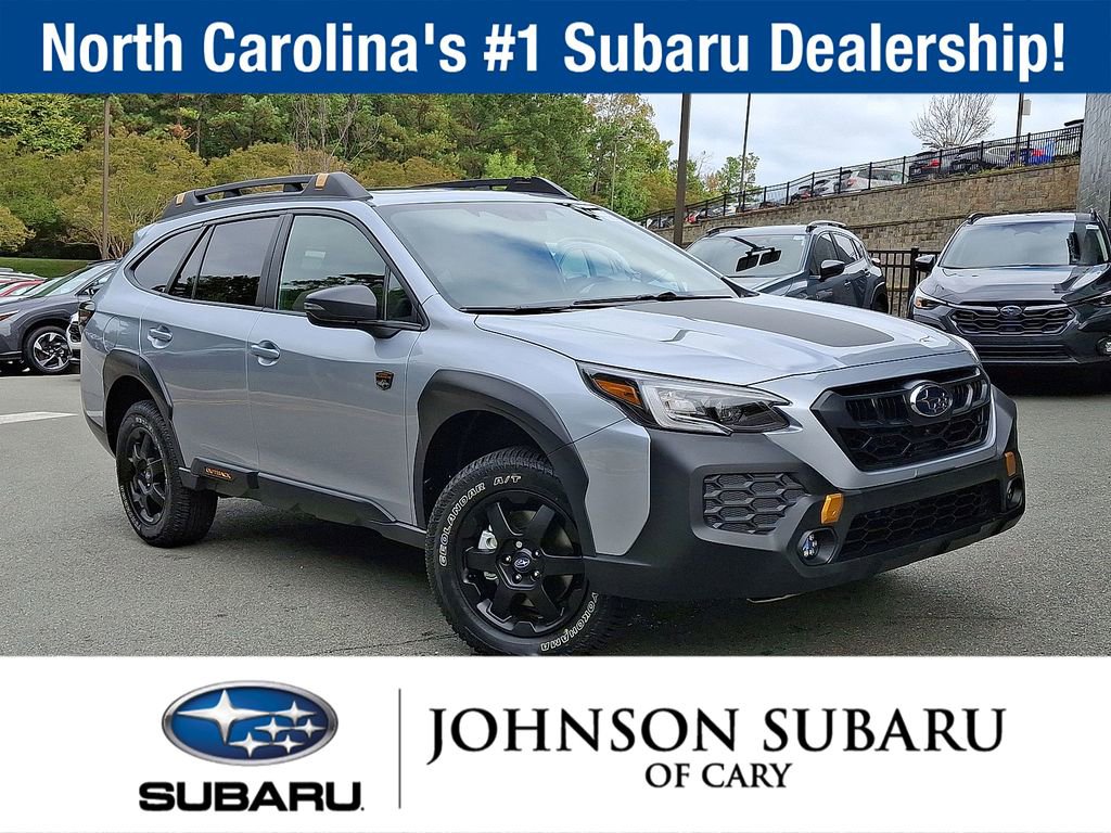 New 2025 Subaru Outback Wilderness